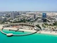 سیل پول روانه جزیره کیش شد