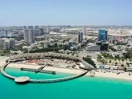 سیل پول روانه جزیره کیش شد