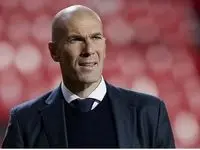 زیدان آماده بازگشت بزرگ