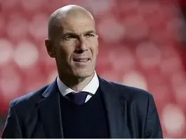 زیدان آماده بازگشت بزرگ