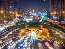هشدار/ تهرانی ها امشب اصلا سمت این تونل نروند!