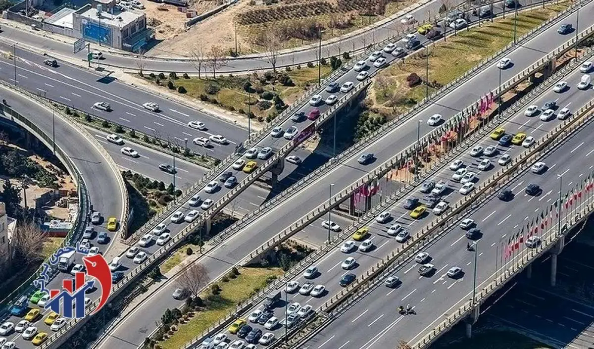 تهران خلوت شد