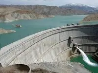 حجم عظیمی از آب در راه تهران